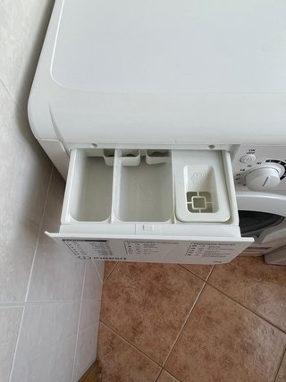 Lavadora Indesit 7kg