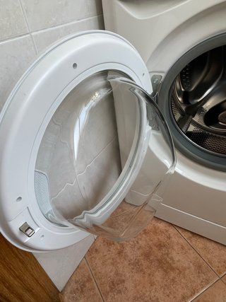 Lavadora Indesit 7kg