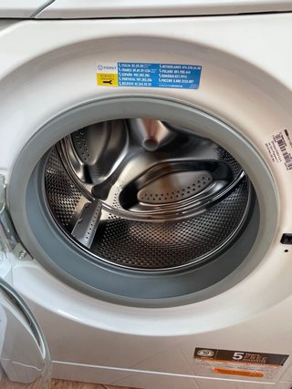Lavadora Indesit 7kg