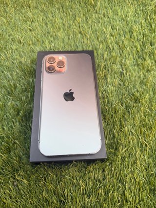 iPhone 12 Pro grafito