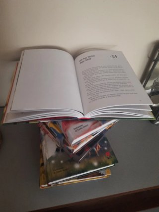 Libros Primos S.A., tomos 4 al 11