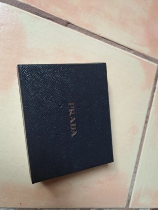 Monedero Prada 1ML225 Negro
