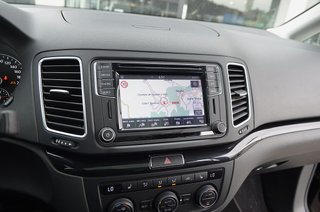 Volkswagen Sharan 7 plazas+navegacion+Camara+ganch