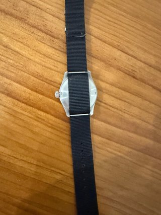Reloj Militado acero inoxidable