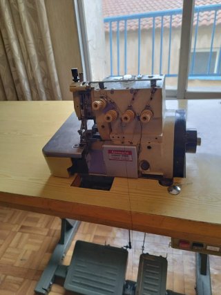 Remalladora industrial Yamato AZ8000