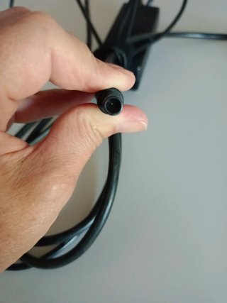 Cargador HP Portátil