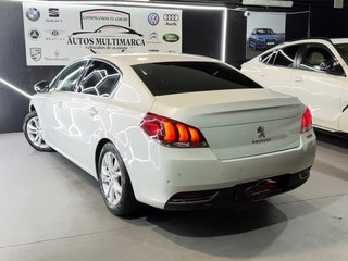 Peugeot 508 2017