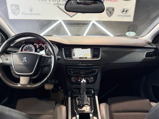 Peugeot 508 2017