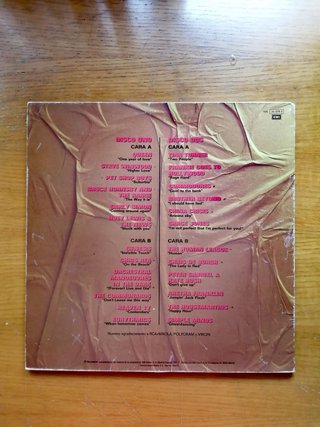 Vinilo Now 4 - 24 Éxitos Originales