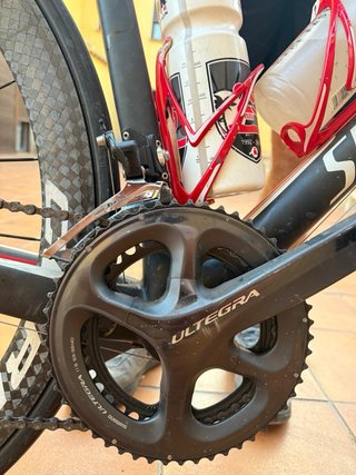 Bicicleta Specialized Tarmac SL2 Carbono