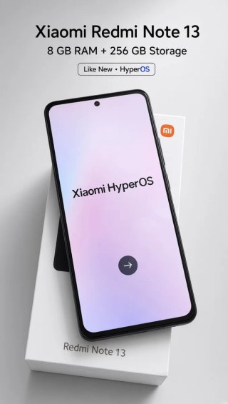 Xiaomi Redmi Note 13