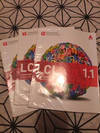LCL, lengua castellana y literatura 1.1