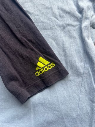 Camiseta Adidas Manga Larga Talla M