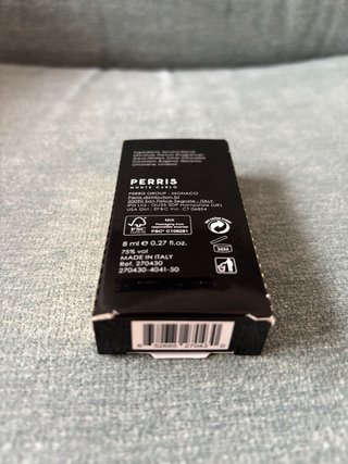 Perris Monte Carlo Patchouli Nosy Be 8ml