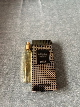Perris Monte Carlo Patchouli Nosy Be 8ml