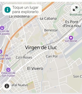 Alquiler de habitaciones en calle Aragón