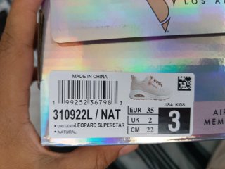 Zapatillas Skechers Beige Talla 35
