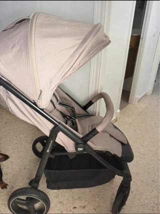 Silla de paseo ligera