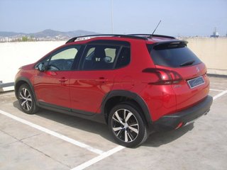 Peugeot 2008 GT Line BlueHDi 130 S&S EAT8