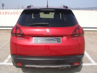 Peugeot 2008 GT Line BlueHDi 130 S&S EAT8