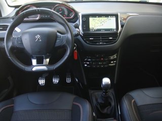 Peugeot 2008 GT Line BlueHDi 130 S&S EAT8