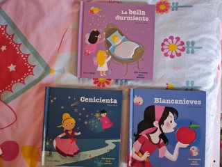Libros infantil