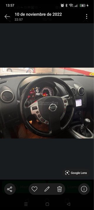 Nissan Qashqai+2 2010 dCi 2.0 4x4