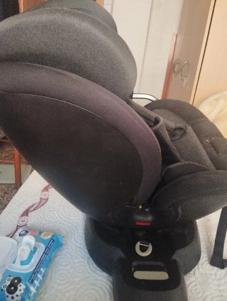 Silla de coche Be Cool giratoria