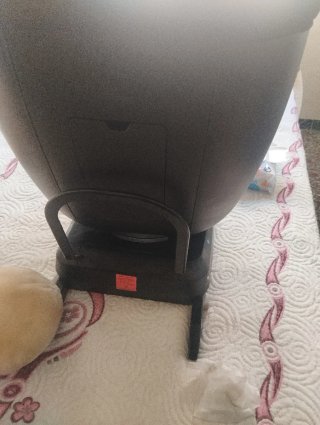 Silla de coche Be Cool giratoria
