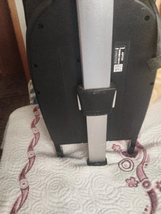Silla de coche Be Cool giratoria