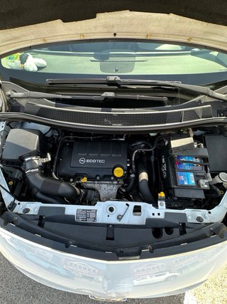 Opel Meriva 2011 (listo para usar)