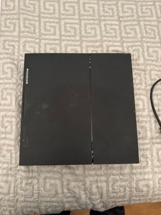 Consola PS4 (PlayStation 4) Negra