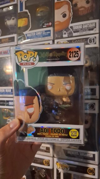 Funko Pop! Aoi Todo 2125 Jujutsu Kaisen