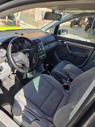 Volkswagen Touran 2007