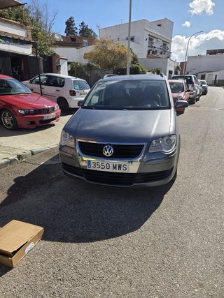Volkswagen Touran 2007
