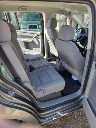 Volkswagen Touran 2007