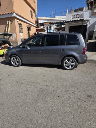 Volkswagen Touran 2007