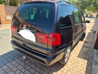SEAT Alhambra 2010