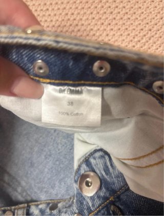 Pantalones vaqueros One Dilema Estrella Gris
