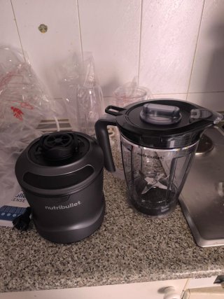Nutribullet Smartsense Blender Combo