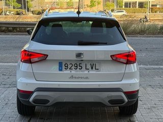 SEAT Arona 2021 pegatina ECO
