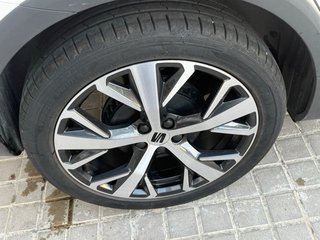 SEAT Arona 2021 pegatina ECO