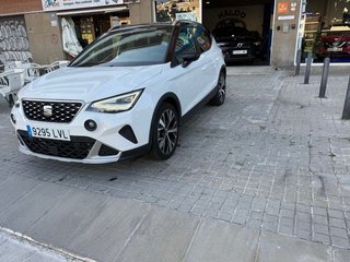 SEAT Arona 2021 pegatina ECO
