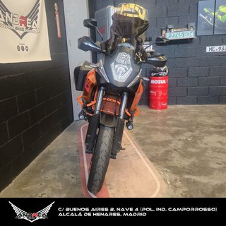 KTM 1190 ADVENTURE 2014 €94/MES S/E
