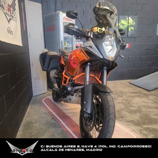 KTM 1190 ADVENTURE 2014 €94/MES S/E