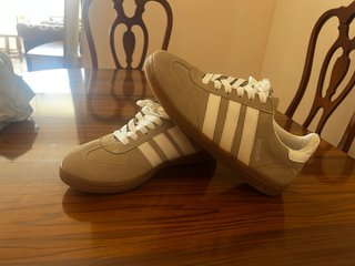 Adidas Spezial Beige/Blanco Talla 42