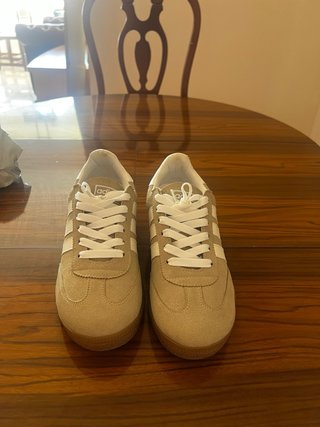 Adidas Spezial Beige/Blanco Talla 42