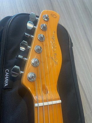 Guitarra Sire Larry Carlton T7 3TS New gen