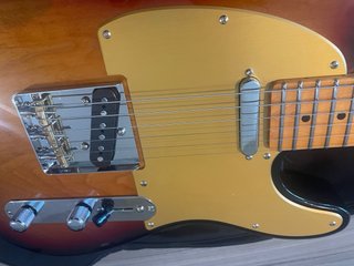 Guitarra Sire Larry Carlton T7 3TS New gen