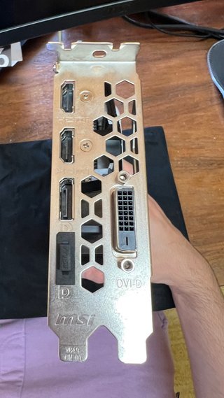 NVIDIA GeForce GTX 1060 ARMOR 6G OCV1